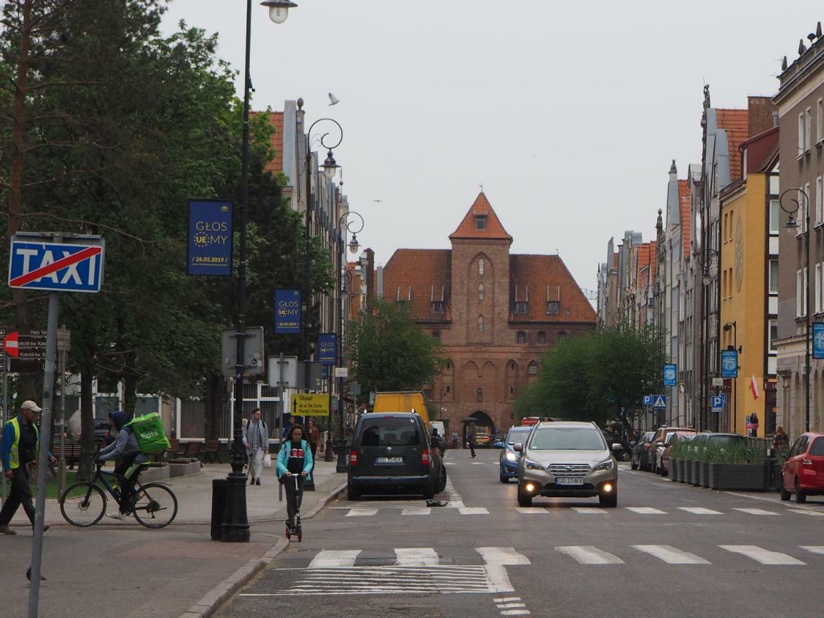 Grand-Tourist Iris Apartment K2202 Gdansk Exterior photo