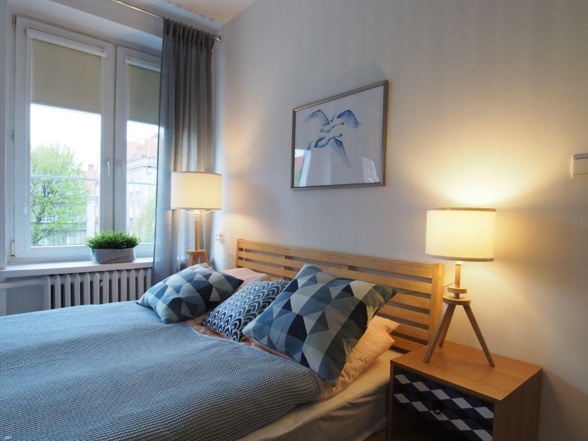 Grand-Tourist Iris Apartment K2202 Gdansk Exterior photo