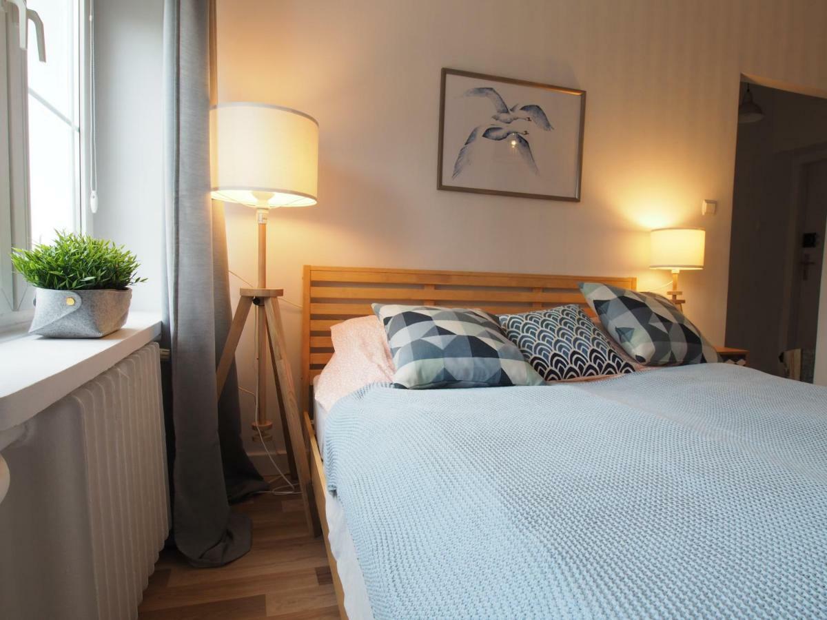 Grand-Tourist Iris Apartment K2202 Gdansk Exterior photo